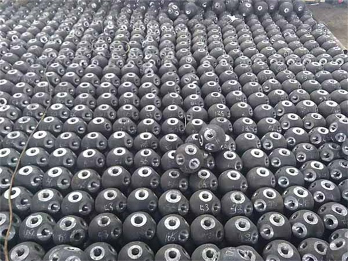 焦作螺栓球网架