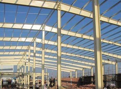 焦作浅谈重型钢结构在加固时需要注意的问题