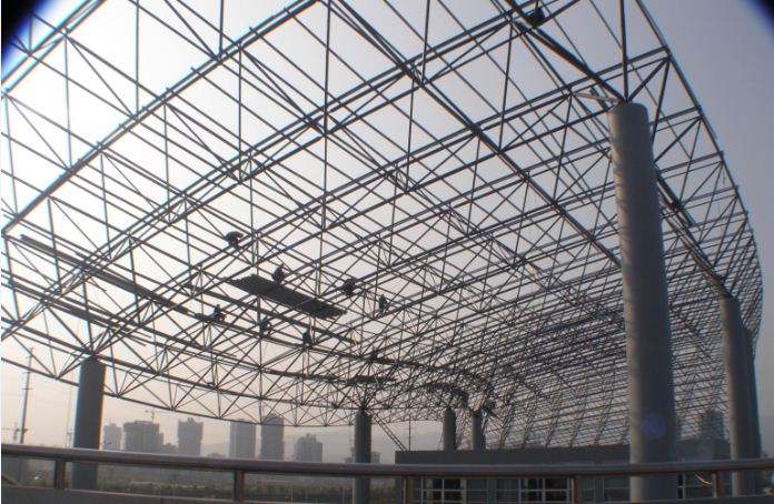 焦作厂房网架结构可用在哪些地方，厂房网架结构具有哪些优势